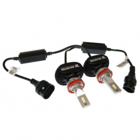 LED лампы Baxster S1 gen3 H11 5000K CAN+EMS (2 шт) - "Модная Тачка" магазин автоэлектроники
