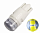 LED лампа 12V T10 2SMD 2835 Ceramic  White (10716) - "Модная Тачка" магазин автоэлектроники