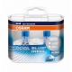 Галогеновые лампы Osram H4 12V 60/55W P43t CBH 5000K Hard Duopet (62193 CBH  H. D.)