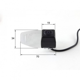 Камера парковочная Falcon SC60HCCD-170-R (арт. 35124)