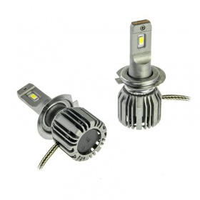 Комплект автомобильных светодиодных LED ламп CYCLONE H7 5700K TYPE 31, 2 шт