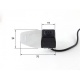 Камера парковочная Falcon SC60HCCD-170-R (арт. 35124)