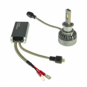 LED лампы CYCLONE H3 6000K TYPE 37, 2 шт