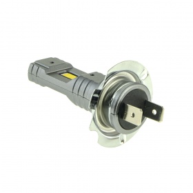 Комплект автомобильных светодиодных LED ламп DECKER PL-05 H7 5K, 2 шт