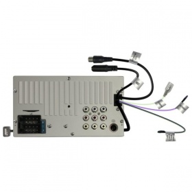 Автомагнитола мультимедиа JVC KW-M24BT