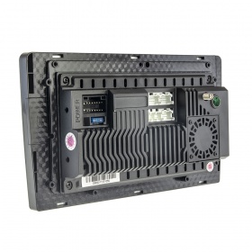 Автомагнитола мультимедиа DECKER D9-001(4X64 DSP)