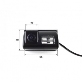 Камера парковочная Falcon SC100HCCD-170-R (арт. 35065)
