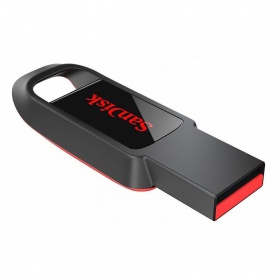 USB флеш SanDisk Cruzer Spark 32GB USB 2.0 (SDCZ61-032G-G35) 