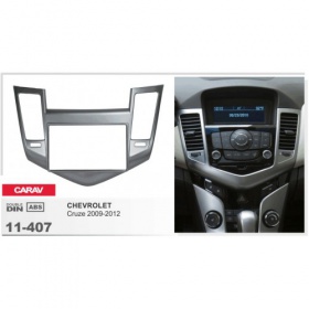 Рамка переходная CARAV 11-407 2-din (арт. 4392) - "Модная Тачка" магазин автоэлектроники