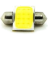 LED лампа AC COB 12 Led 31мм (31206)