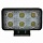 LED фара рабочего света Cyclone WL-305 18W EP6 SP SW - "Модная Тачка" магазин автоэлектроники