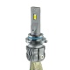 Комплект автомобильных светодиодных LED ламп CYCLONE HB4 9006 6000K TYPE 36, 2 шт