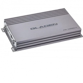 Усилитель Mosconi Gladen FD1000с1 (арт. 7245) - "Модная Тачка" магазин автоэлектроники