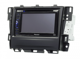 Рамка переходная CARAV 11-088 2-din (арт. 4107)