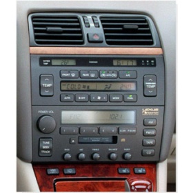 Рамка переходная CARAV 11-210 2-din (арт. 4224)