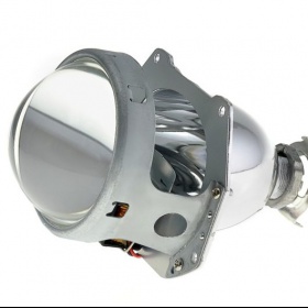 Биксеноновая линза CYCLONE BL-3.0" H1 METALL - "Модная Тачка" магазин автоэлектроники