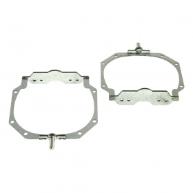 Переходные рамки для замены штатных линз CYCLONE LF-11, 2шт - "Модная Тачка" магазин автоэлектроники