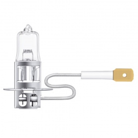 Галогеновая лампа Osram H3 24V 70W PK22s (64156) - "Модная Тачка" магазин автоэлектроники