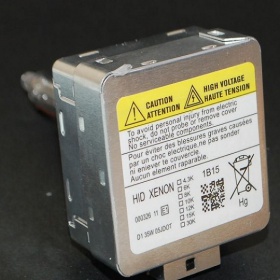 Лампа ксенон Baxster PRO D1S 5000K