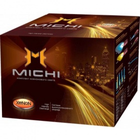 Комплект ксенонового света MICHI 35W (арт. 10616)
