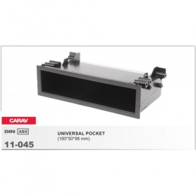 Рамка переходная CARAV 11-045 1-din (арт. 4064) - "Модная Тачка" магазин автоэлектроники