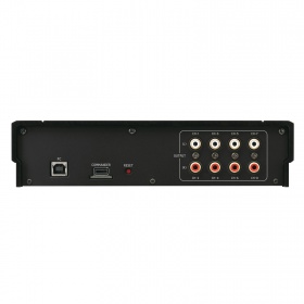 Звуковой процессор ALPINE PXA-H800 (арт. 8700)