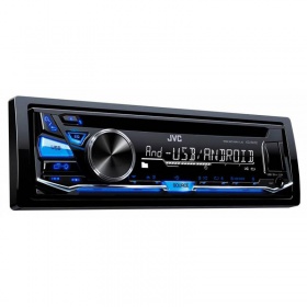 Автомагнитола JVC KD-R472 - "Модная Тачка" магазин автоэлектроники