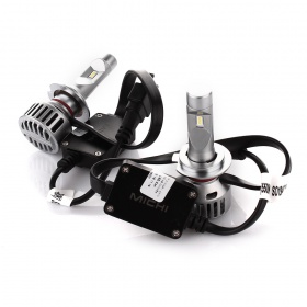 LED лампы MICHI MI LED Can H7 (5500K), 2шт