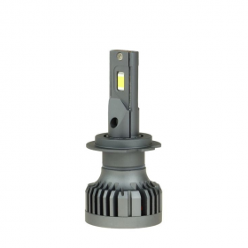 Комплект автомобильных светодиодных LED ламп DriveX AL-01 H7 6000K LED, 2 шт - "Модная Тачка" магазин автоэлектроники