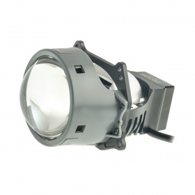Комплект автомобильных светодиодных Bi-LED линз Decker BL 3.0 R-6 57W (2 шт) - "Модная Тачка" магазин автоэлектроники