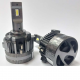 Комплект автомобильных светодиодных LED ламп CYCLONE VW H7 6000K SP1, 2 шт