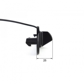 Камера парковочная Falcon SC89HCCD-170-R (арт. 35155)