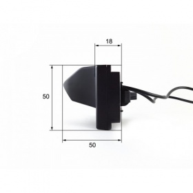 Камера парковочная Falcon SC17CCD-170-R (арт. 35038)