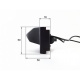 Камера парковочная Falcon SC17CCD-170-R (арт. 35038)