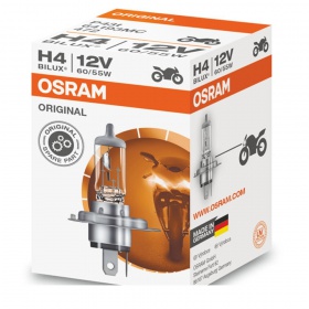 Галогеновая лампа Osram H4 12V 60/55W P43t Original (64193 Original)