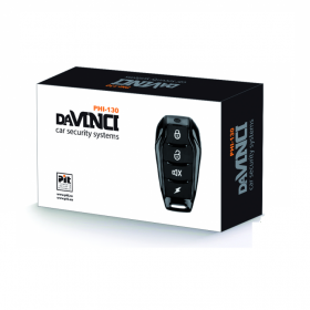 Автосигнализация DaVINCHI PHI-130