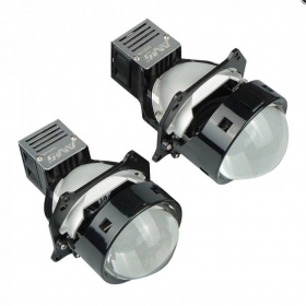 Комплект автомобильных светодиодных Bi-LED линз AMS ULTIMATE U7 3.0'' F (2 шт)