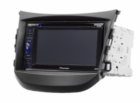Рамка переходная CARAV 11-427 2-din (арт. 4412)