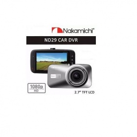 Видеорегистратор Nakamichi DVR ND29 (арт. 30067 - "Модная Тачка" магазин автоэлектроники