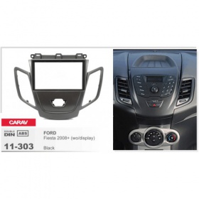 Рамка переходная CARAV 11-303 2-din (арт. 4300) - "Модная Тачка" магазин автоэлектроники