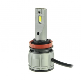 Комплект автомобильных светодиодных LED ламп CYCLONE H11 6000K TYPE 38, 2 шт - "Модная Тачка" магазин автоэлектроники