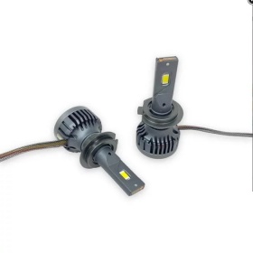 Комплект автомобильных светодиодных LED ламп DriveX AL-01FE H7 6000K 50W, 2 шт