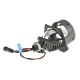 Комплект автомобильных светодиодных Bi-LED линз CYCLONE BL 3.0 3" Universal 45W (2 шт)