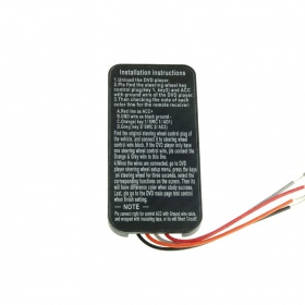 Беспроводной автoмoбильный пyльт нa pyль CYCLONE SDA-04