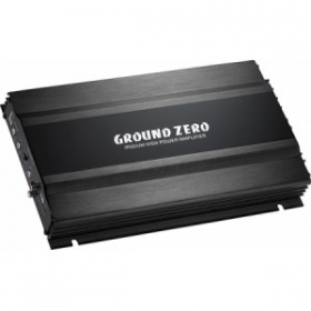 Усилитель Ground Zero GZIA 1.600HPX-B - "Модная Тачка" магазин автоэлектроники