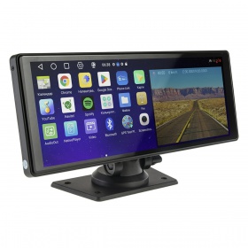 GPS-навигатор с видеорегистратором Cyclone ND 1010 AND DVR - "Модная Тачка" магазин автоэлектроники