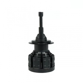 Комплект автомобильных светодиодных LED ламп AMS ULTIMATE POWER-F H7 5500K Canbus, 2 шт