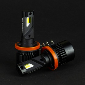 Комплект автомобильных светодиодных LED ламп DriveX AL-03 H15 5000K LED, 2 шт