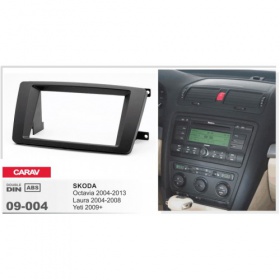 Рамка переходная CARAV 09-004 2-din (арт. 4019) - "Модная Тачка" магазин автоэлектроники
