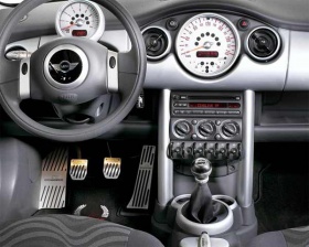 Рамка переходная CARAV 11-240 1-din (арт. 4242)